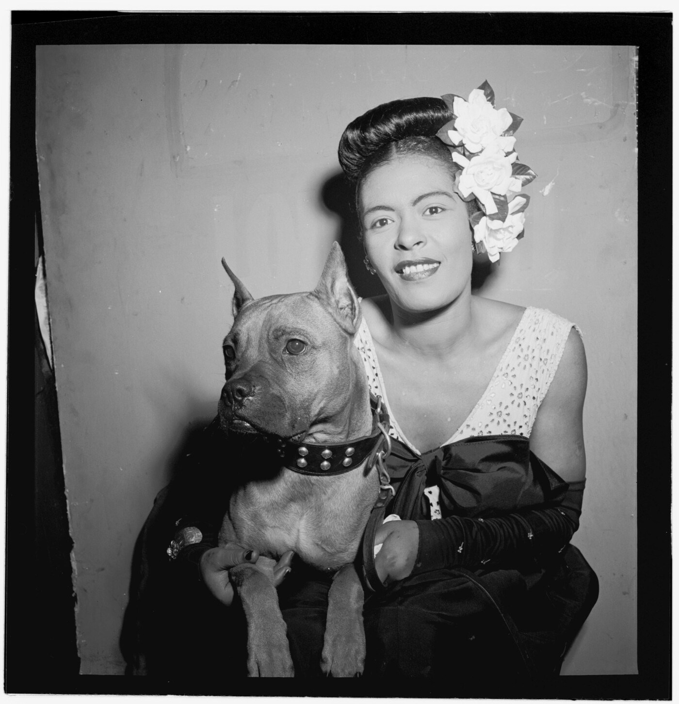 billie holiday mister downbeat