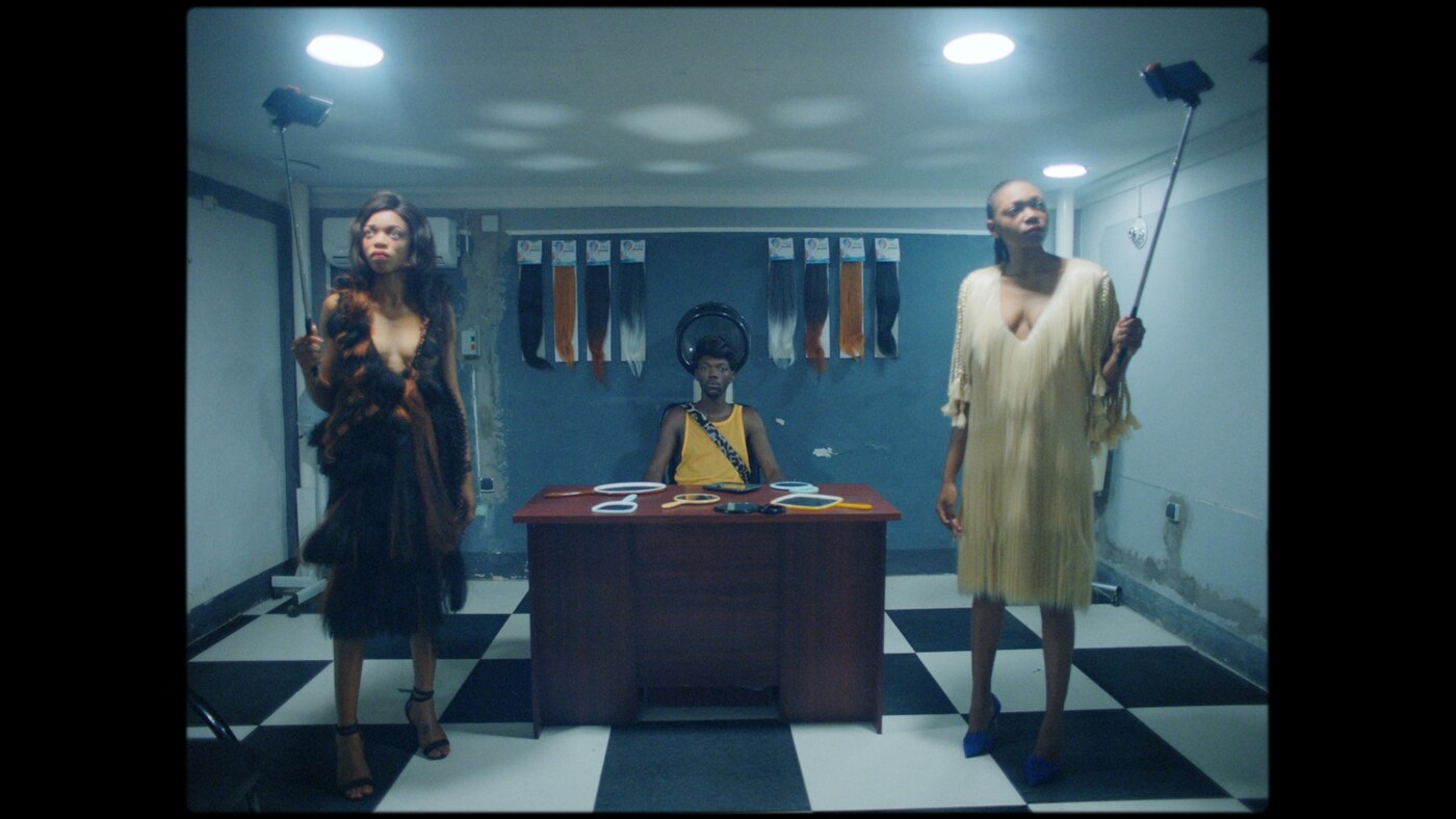 Baloji - Zombie film