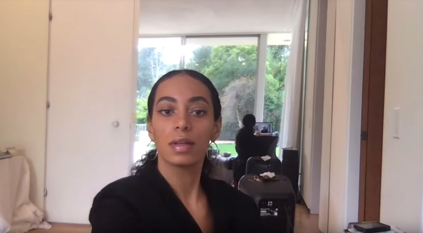 solange binz challenge