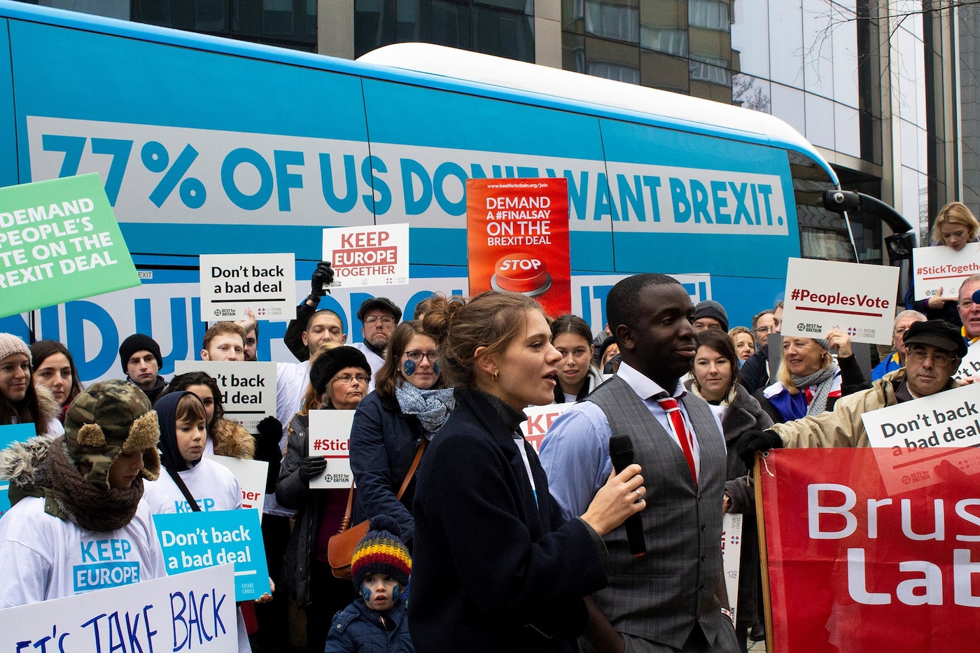 Lara Spirit, Our Future, Our Choice