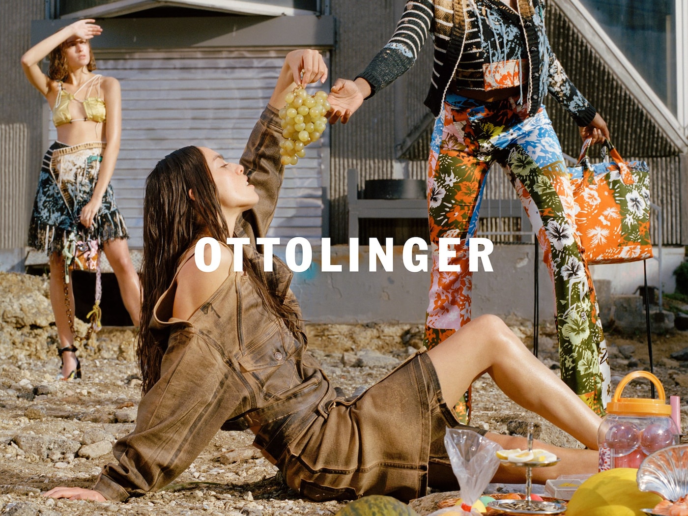 ottolinger ss19 campaign paris reto schmid 