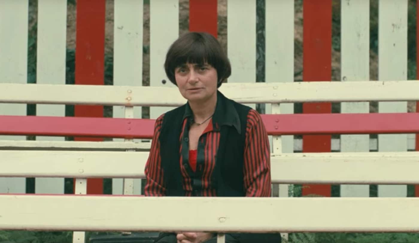 Agnès Varda in Jane B. for Agnes V. (1988)