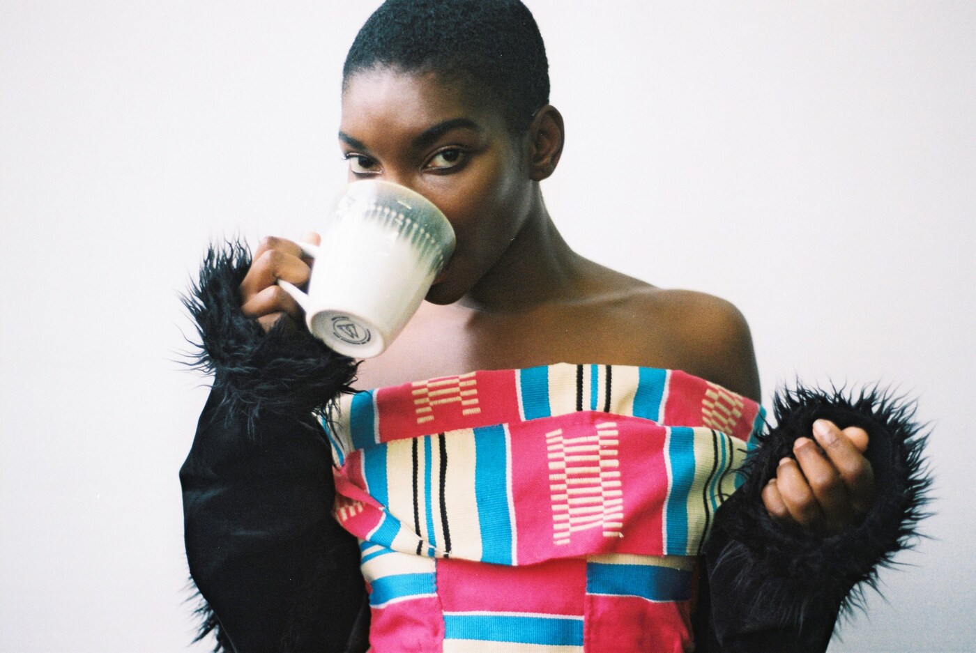 Michaela Coel – Total Transparency 