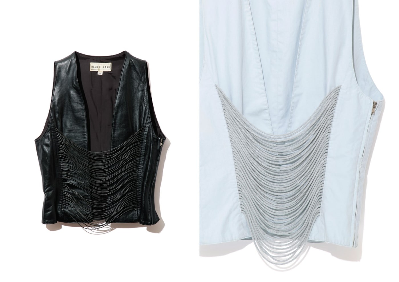 Helmut Lang archive book printings.jp