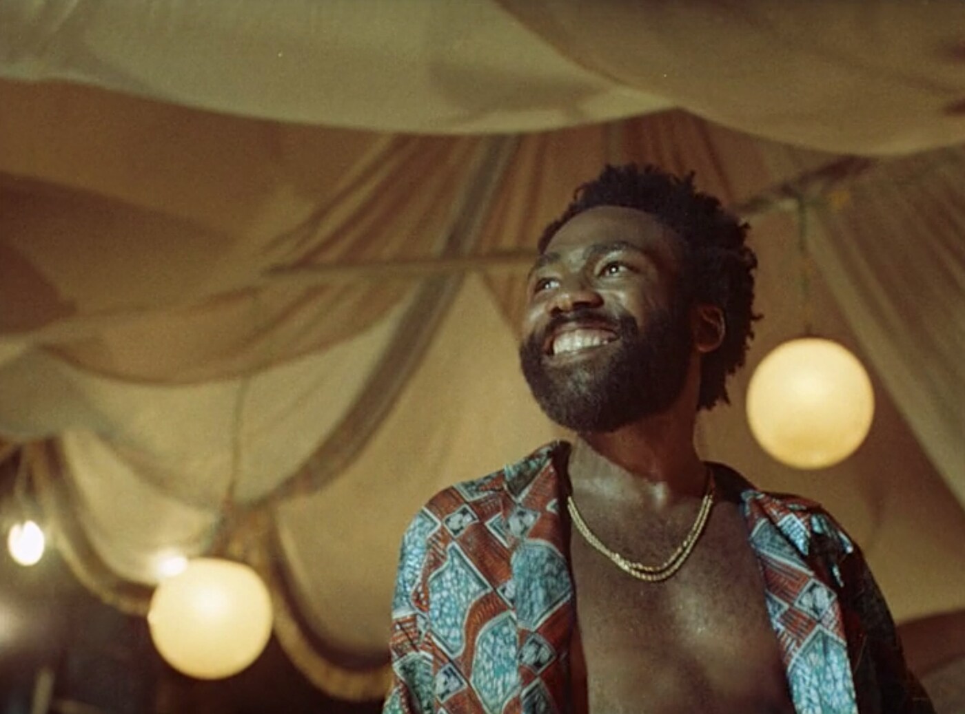 Childish Gambino in Guava Island