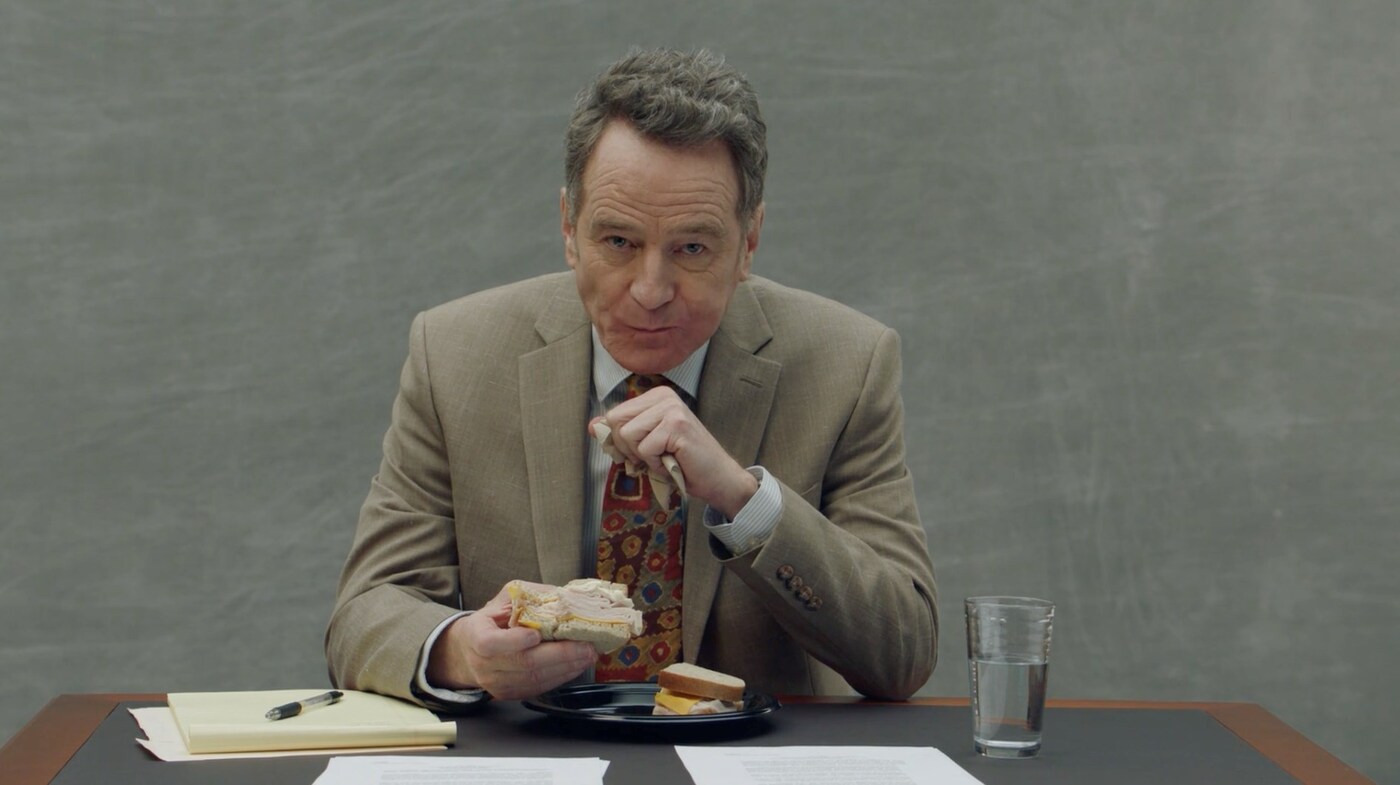 Bryan Cranston as Richard Sackler