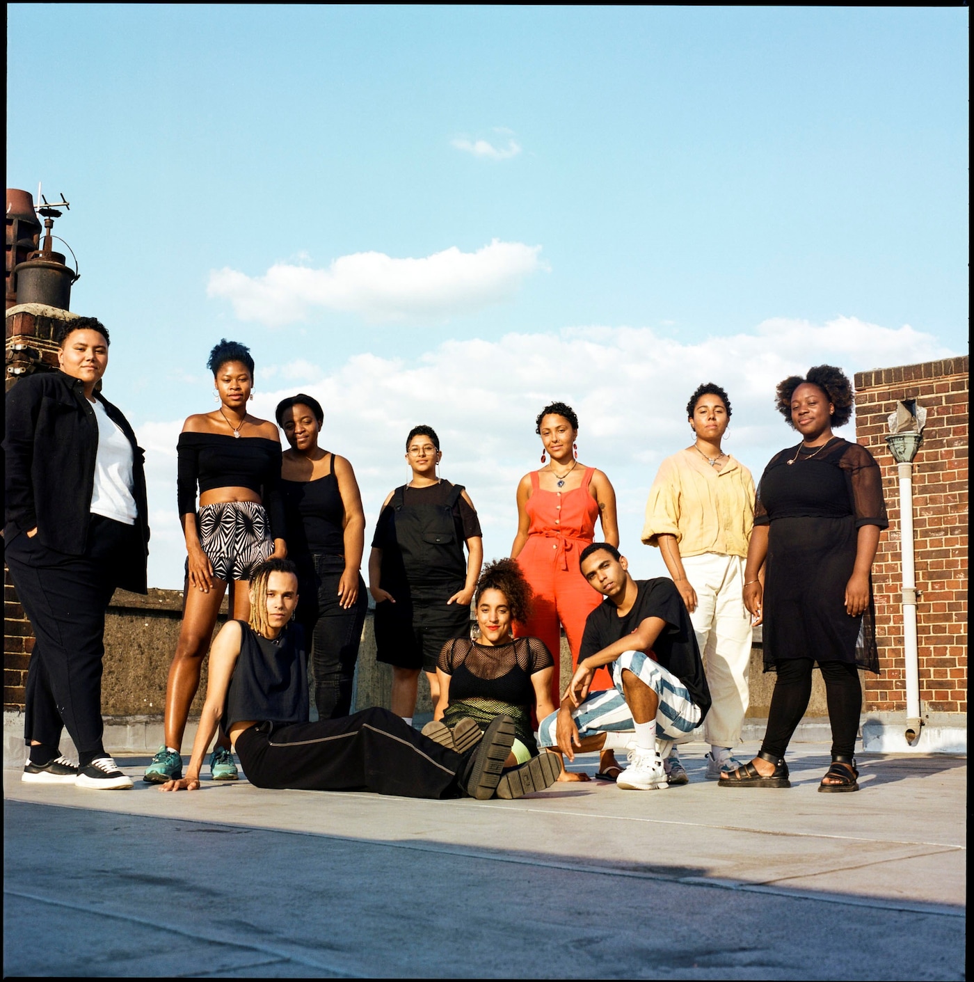 BBZ Graduate Portraits by Adama Jalloh