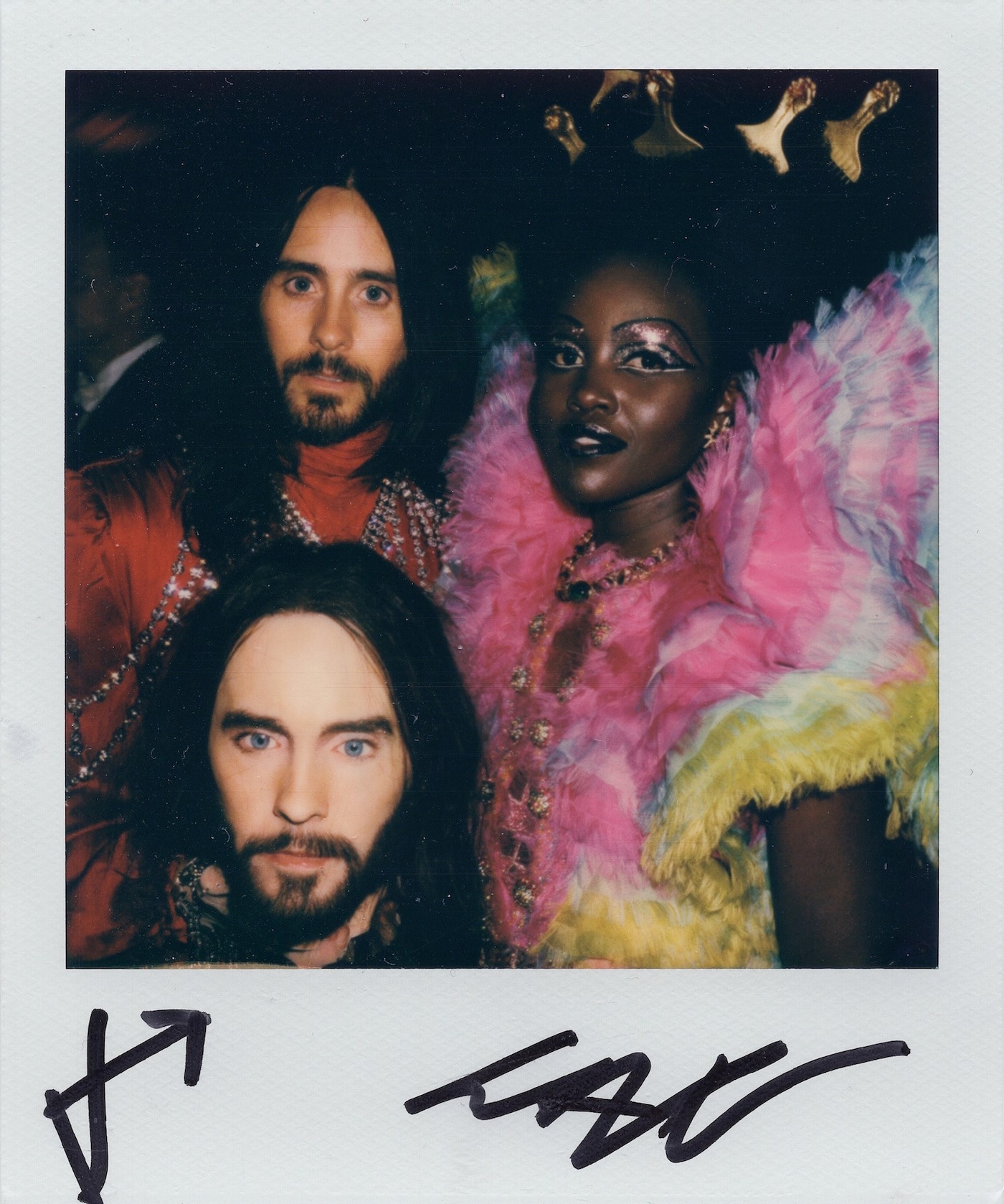 met ball 2019 jared leto cardi b camp