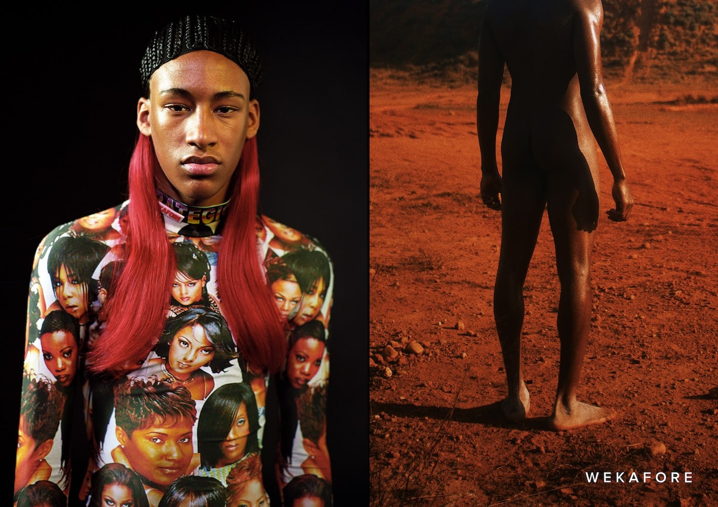 wekafore jibril nigeria label spirit 002 