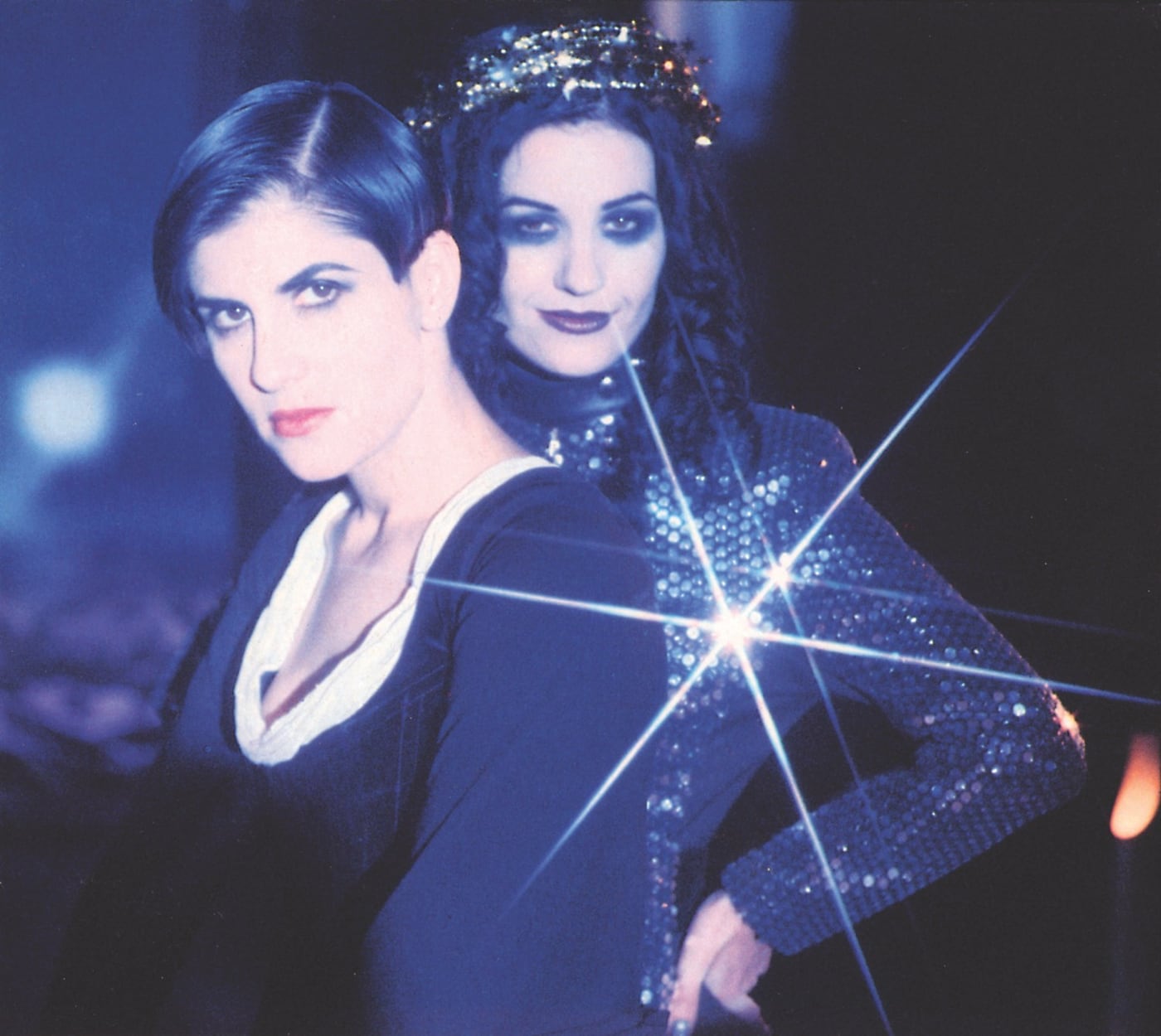 Shakespears Sister goth pop feud