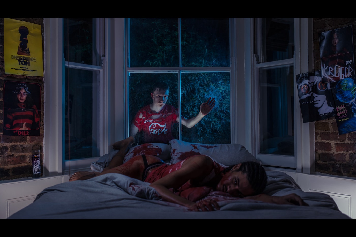 Reece + dean Based on a True Story photograph