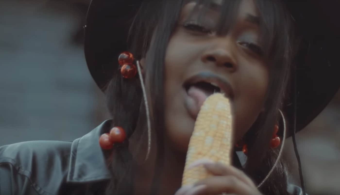 CupcakKe in the Old Town Hoe video