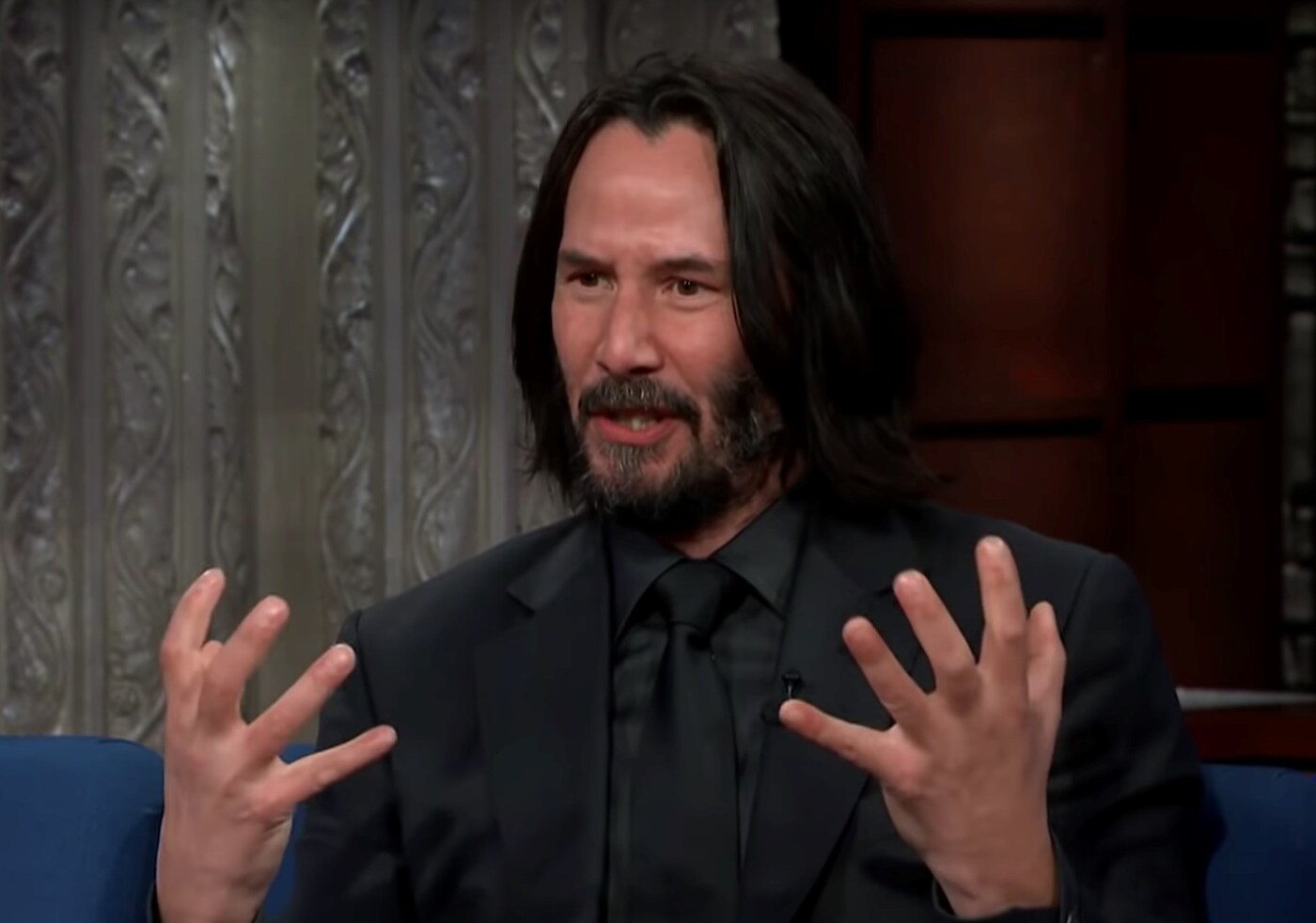 Keanu Reeves