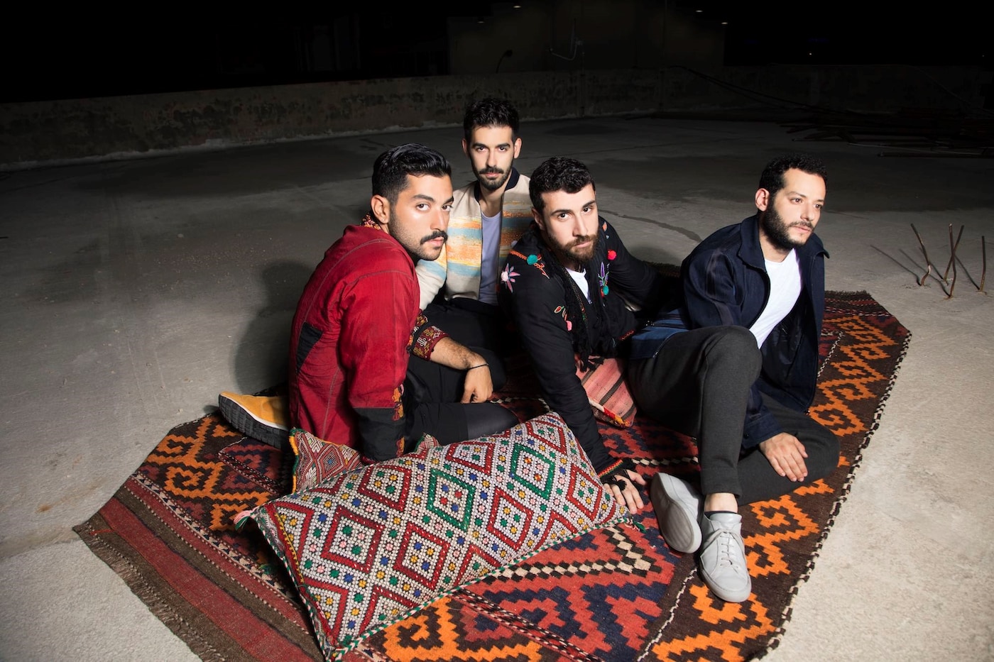 Mashrou' Leila