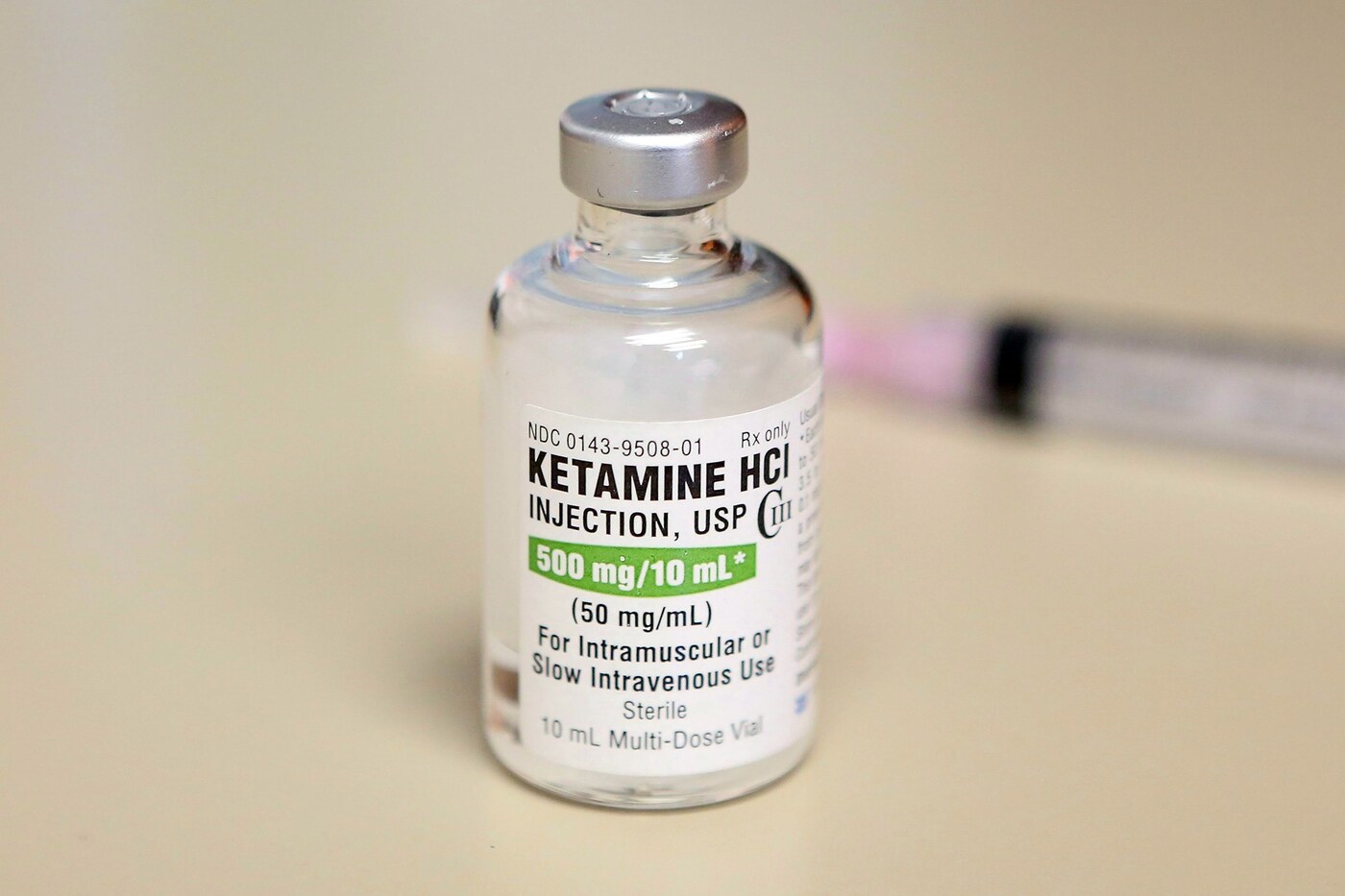 ketamine