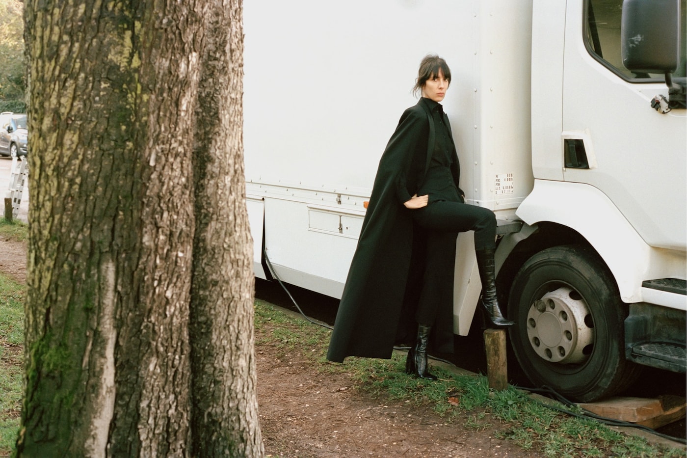 Jamie Bochert - spring/summer 2019