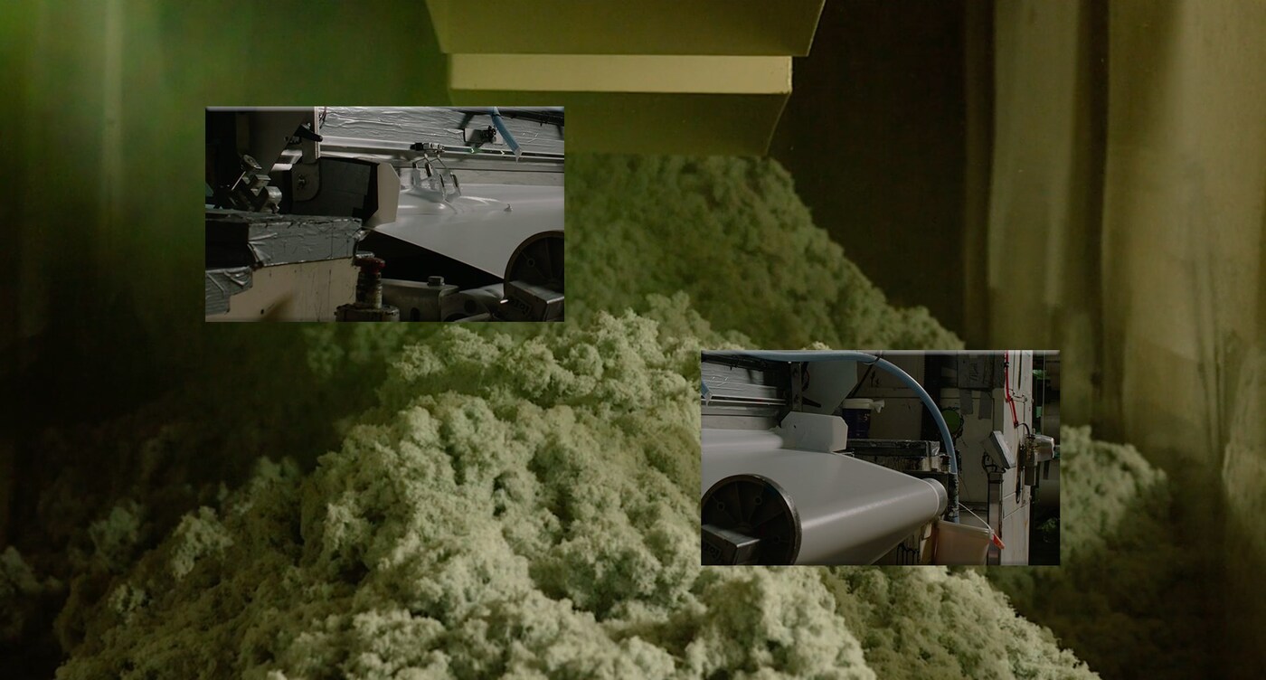 A Future World, Nike flyleather