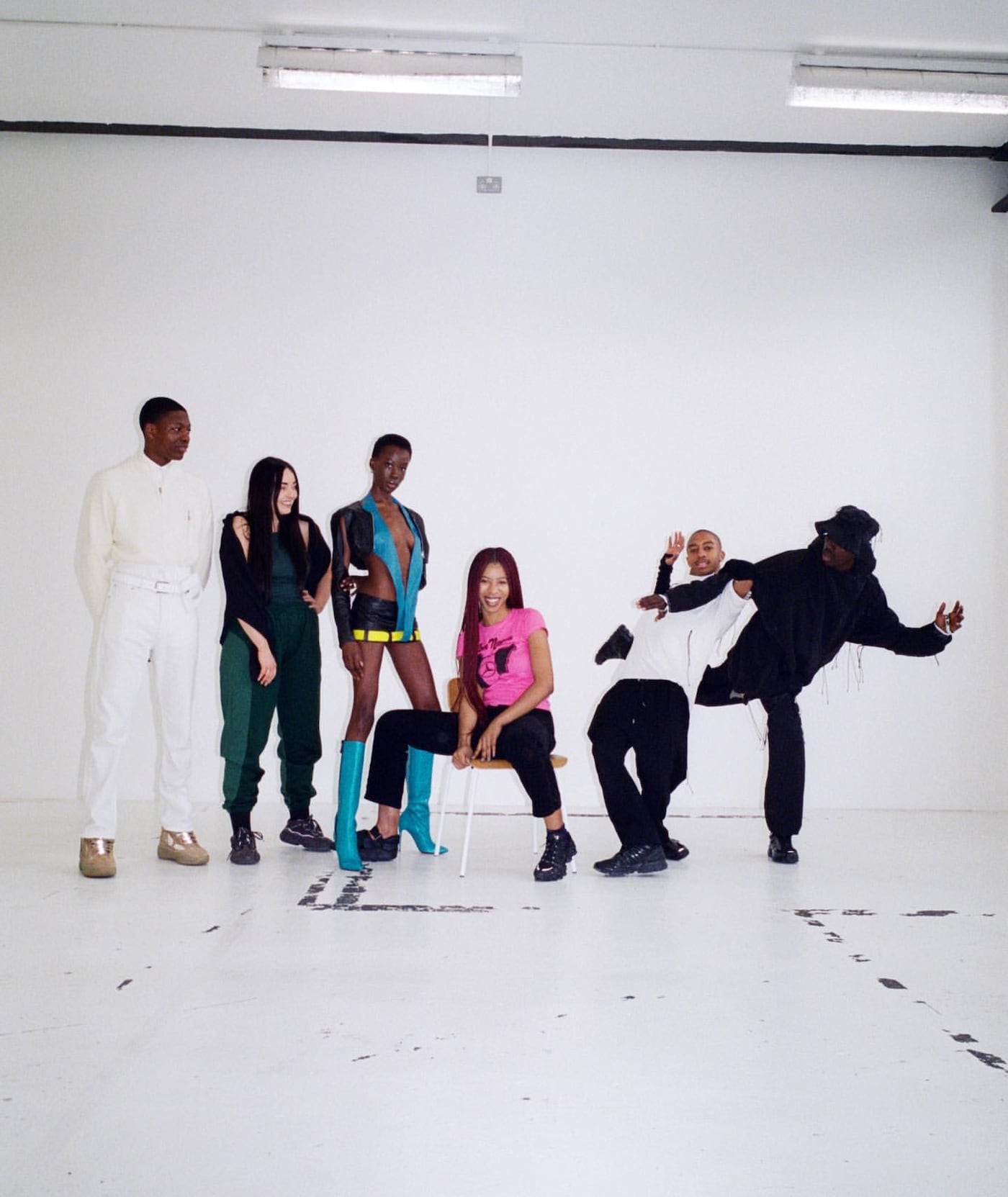 fashion east saul nash mowalola ss20 