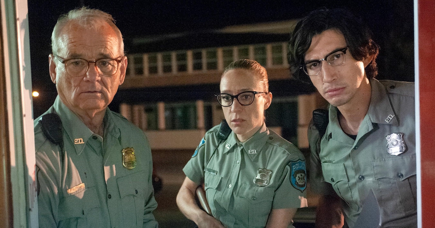 Jim Jarmusch’s Dead Don’t Die