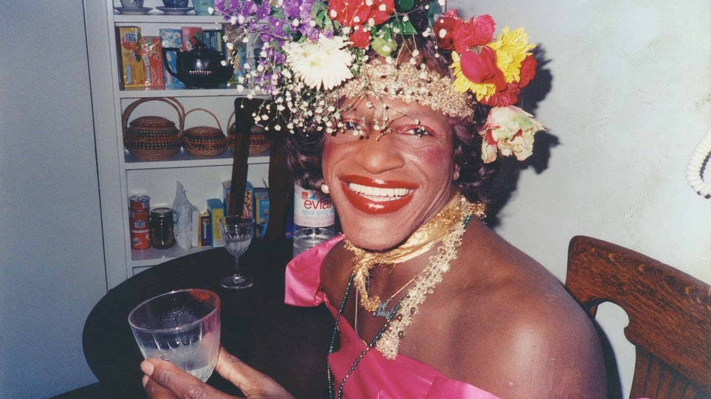 Marsha P Johnson