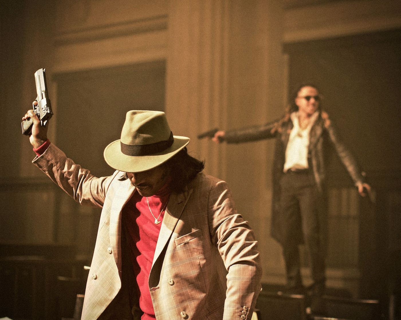 Skepta - Greaze Mode (still) 