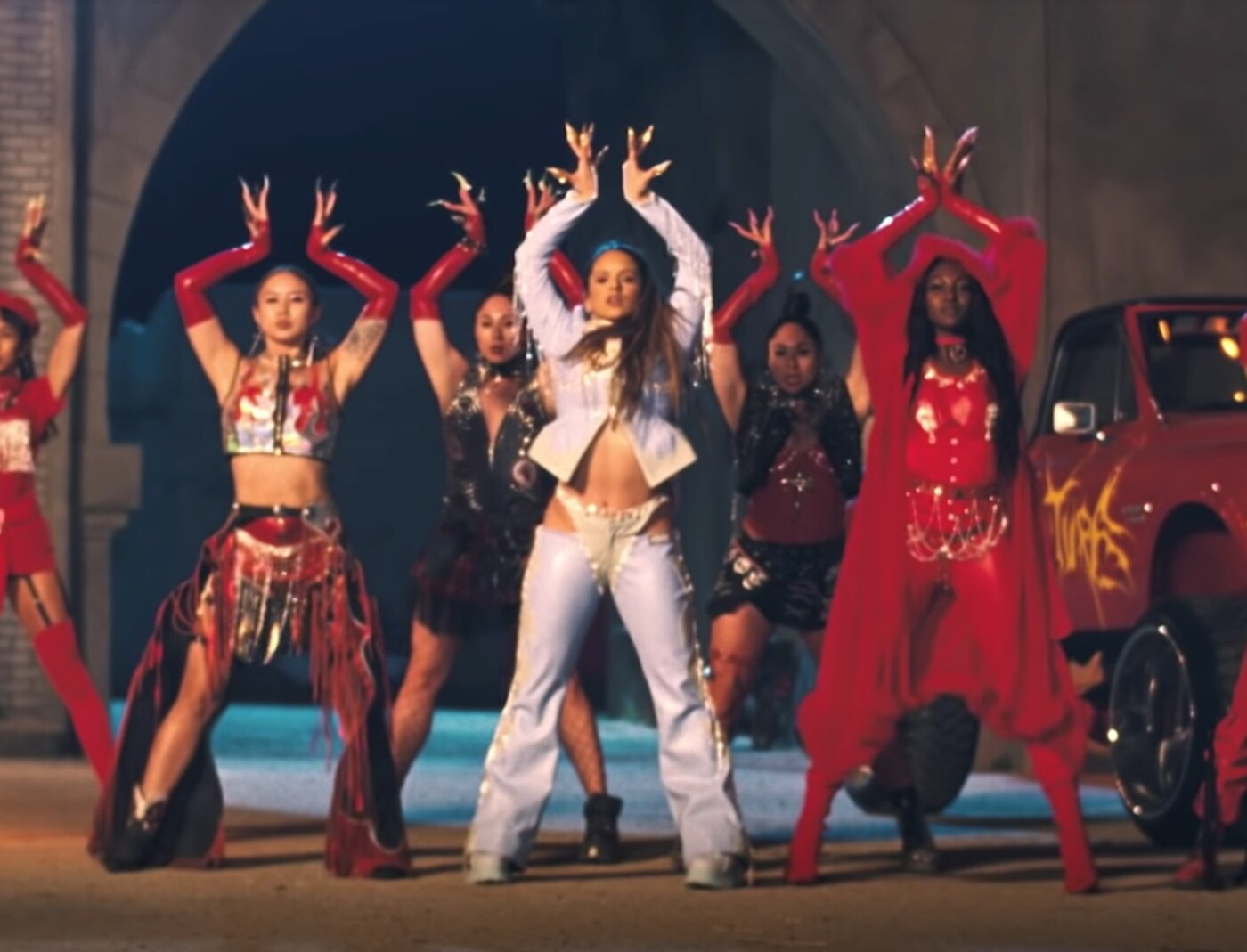 Rosalia - Aute Couture