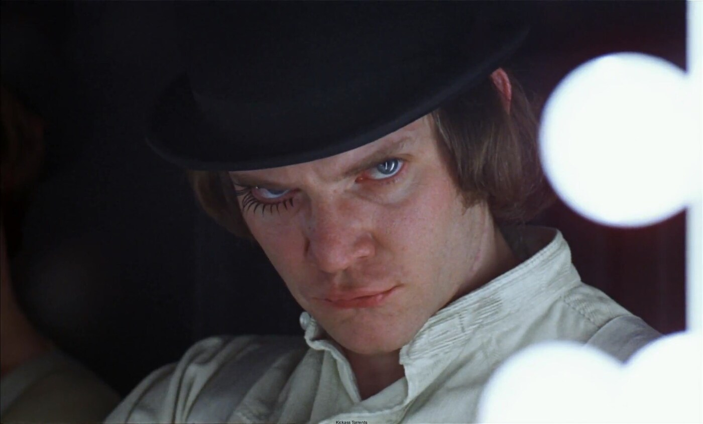 A Clockwork Orange