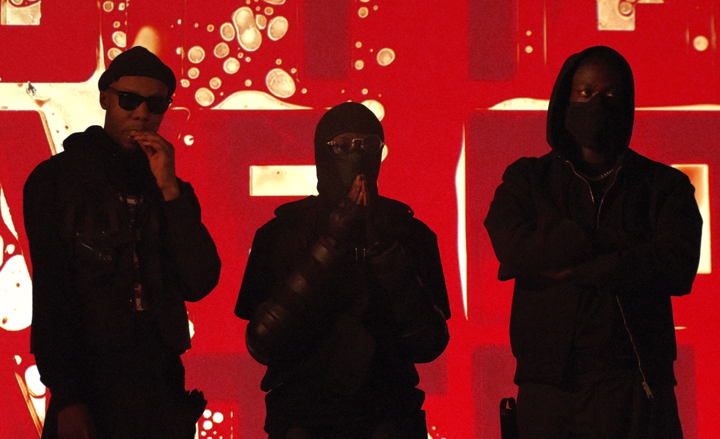 Skengdo x AM + Drillminister - Gleb Kosorukov 