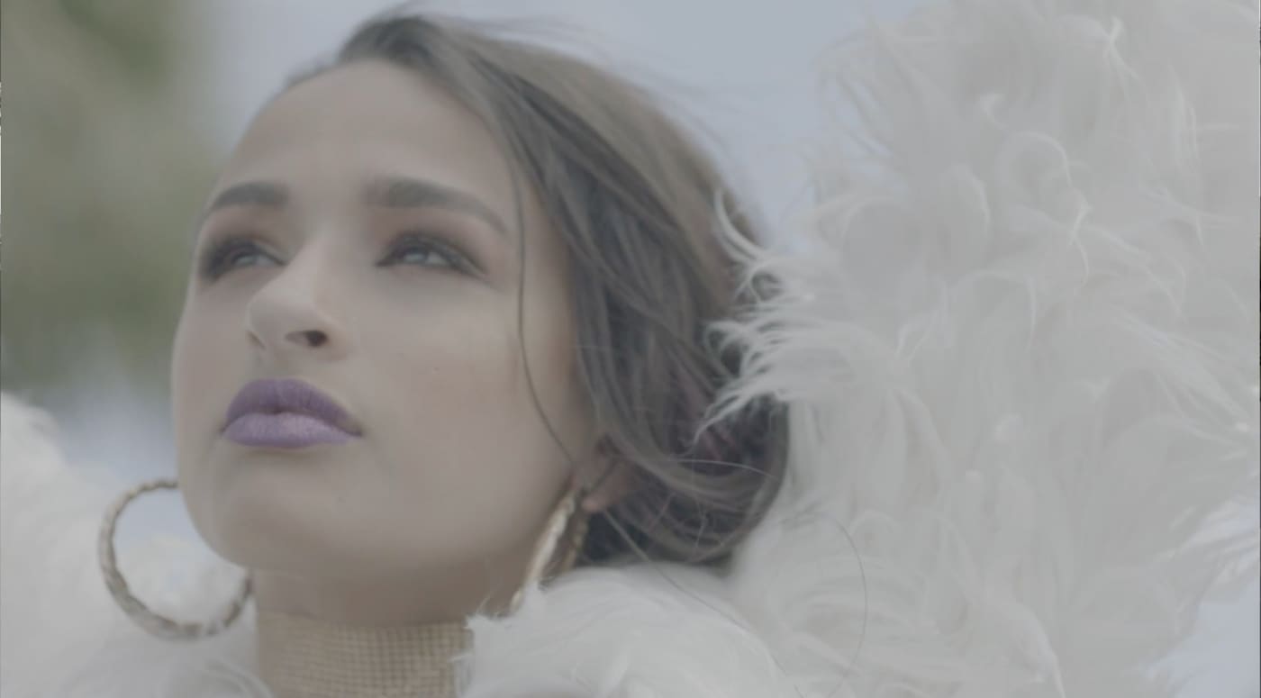 Jazz Jennings stars in Denim 6