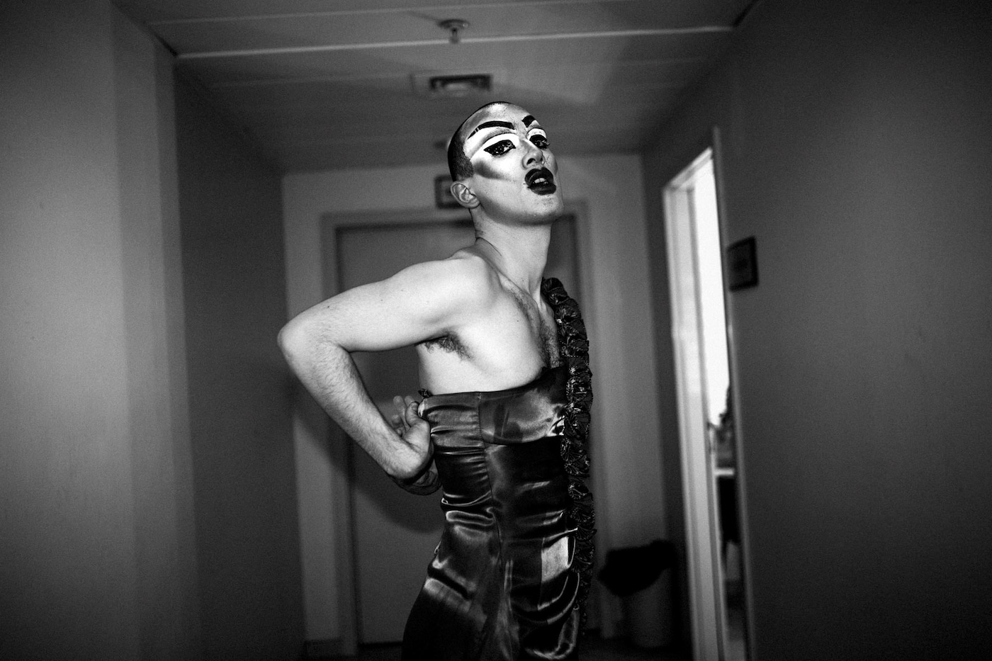 Cansu Yildiran’s Shelter