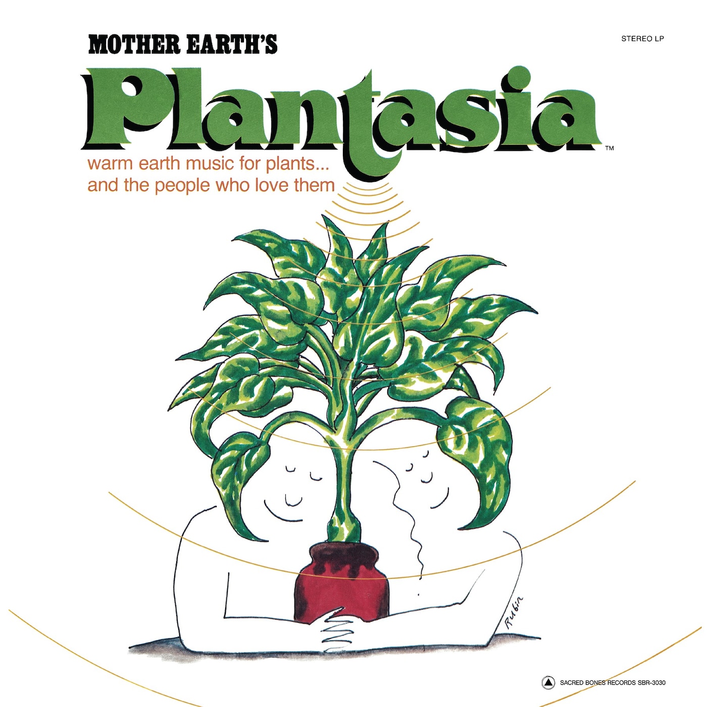 Mort Garson, Mother Earth’s Plantasia