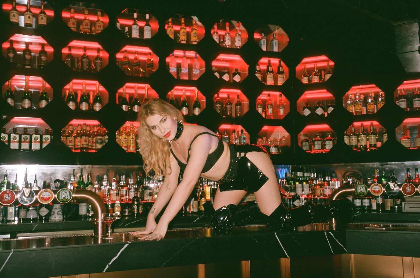 Harpies, the UK’s first LGBTQI+ strip club