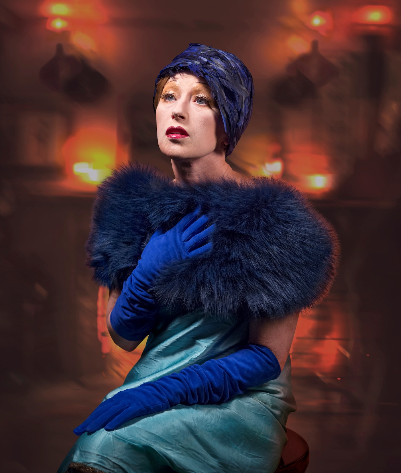 Cindy Sherman, National Portrait Gallery 2019