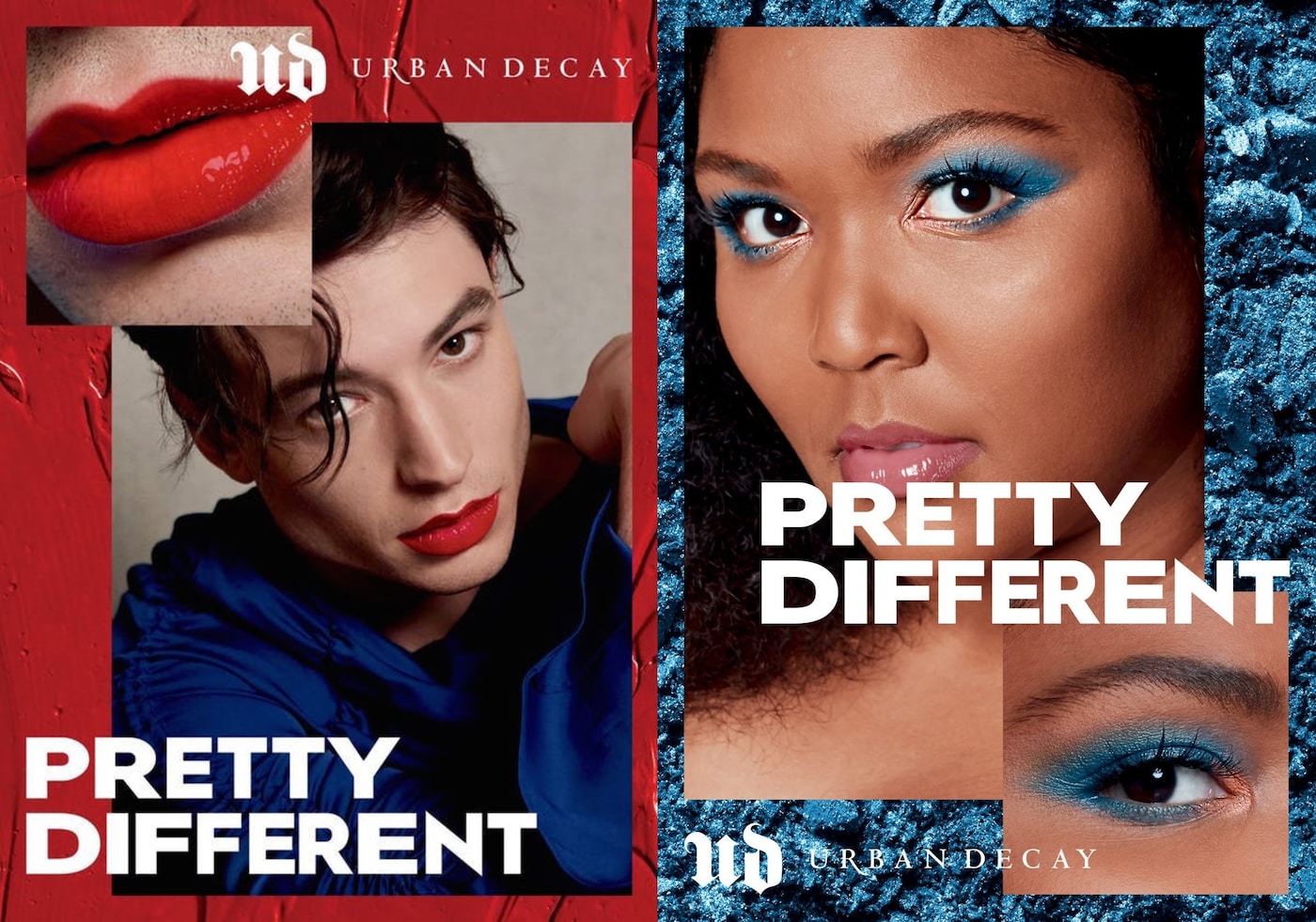 Urban Decay Pretty Different