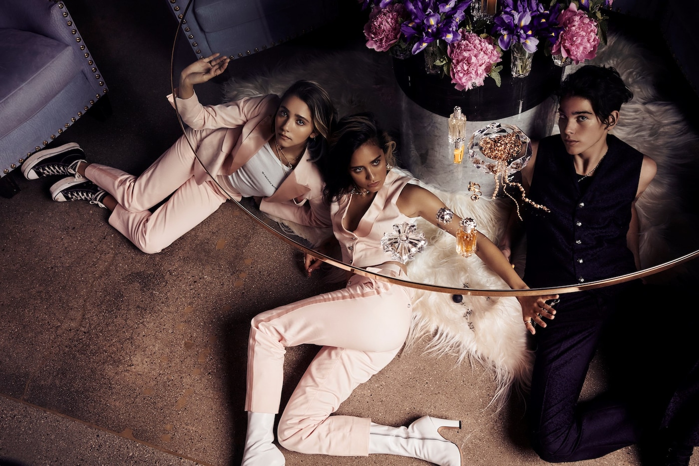 Chrome Hearts Fragrance Campaign