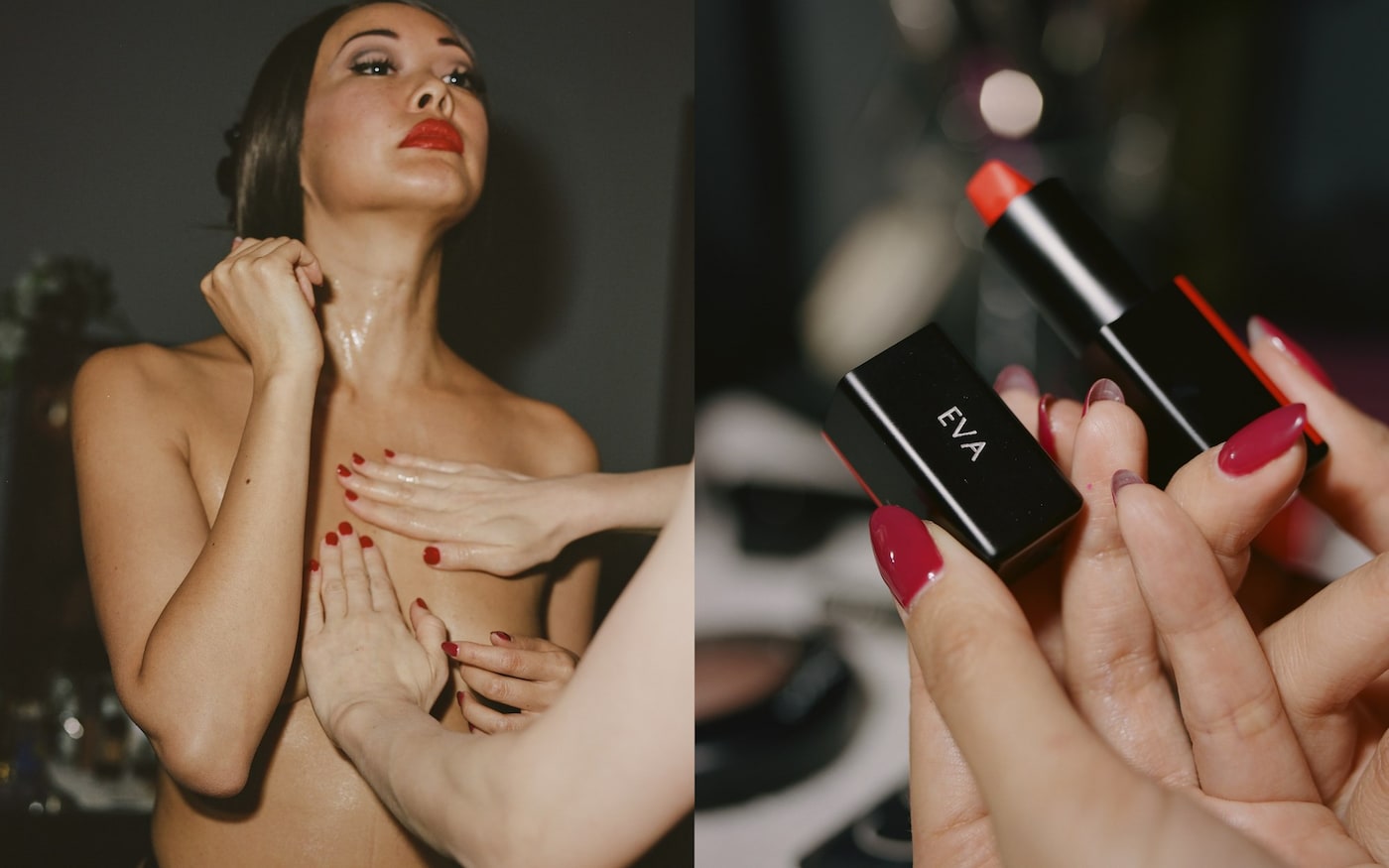 Hazel Gaskin Mistress Eva