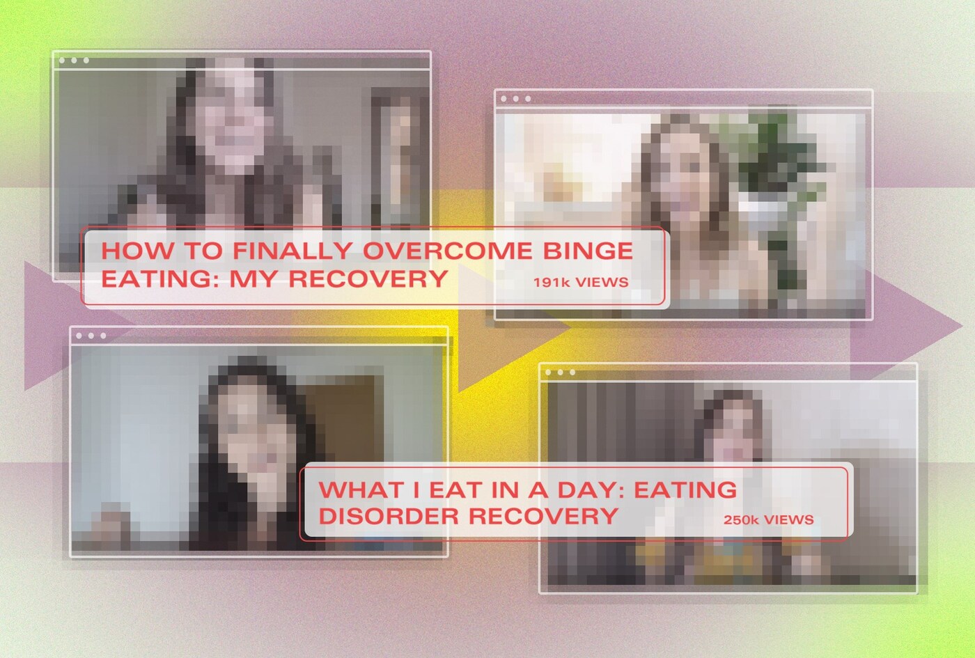 the rise of recovery-influencers