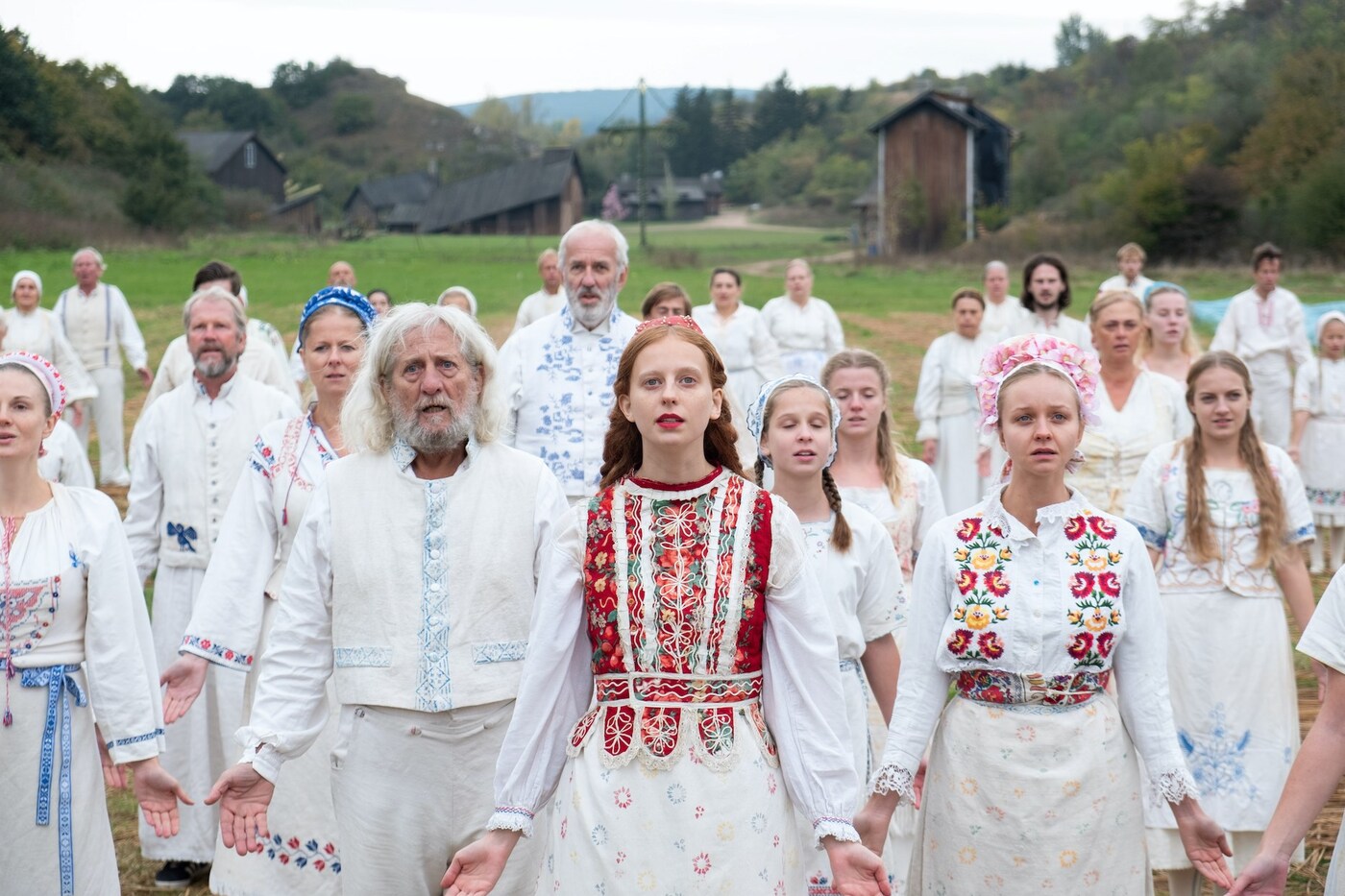 Midsommar by Ari Aster