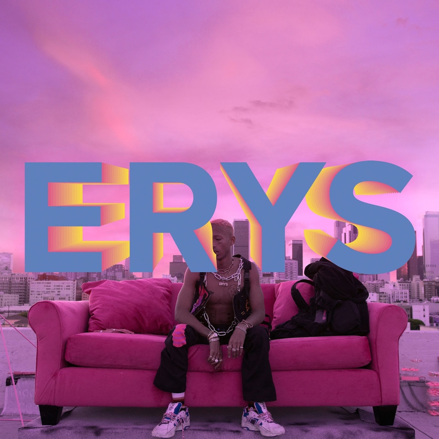 Jaden Smith drops new album ERYS