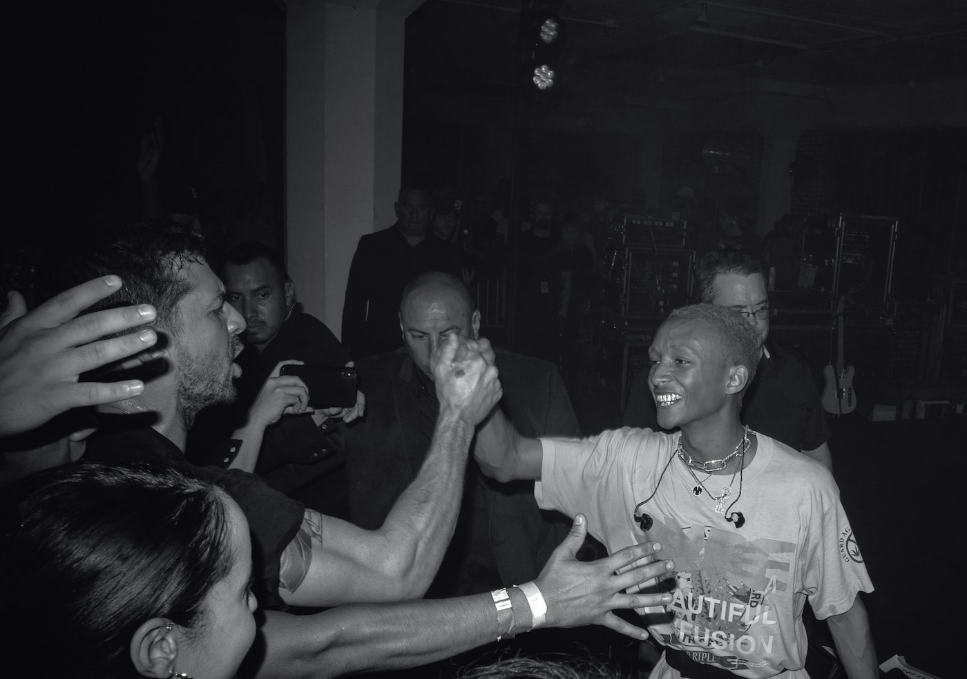 Shia LaBeouf’s Sacred Spectacle 11