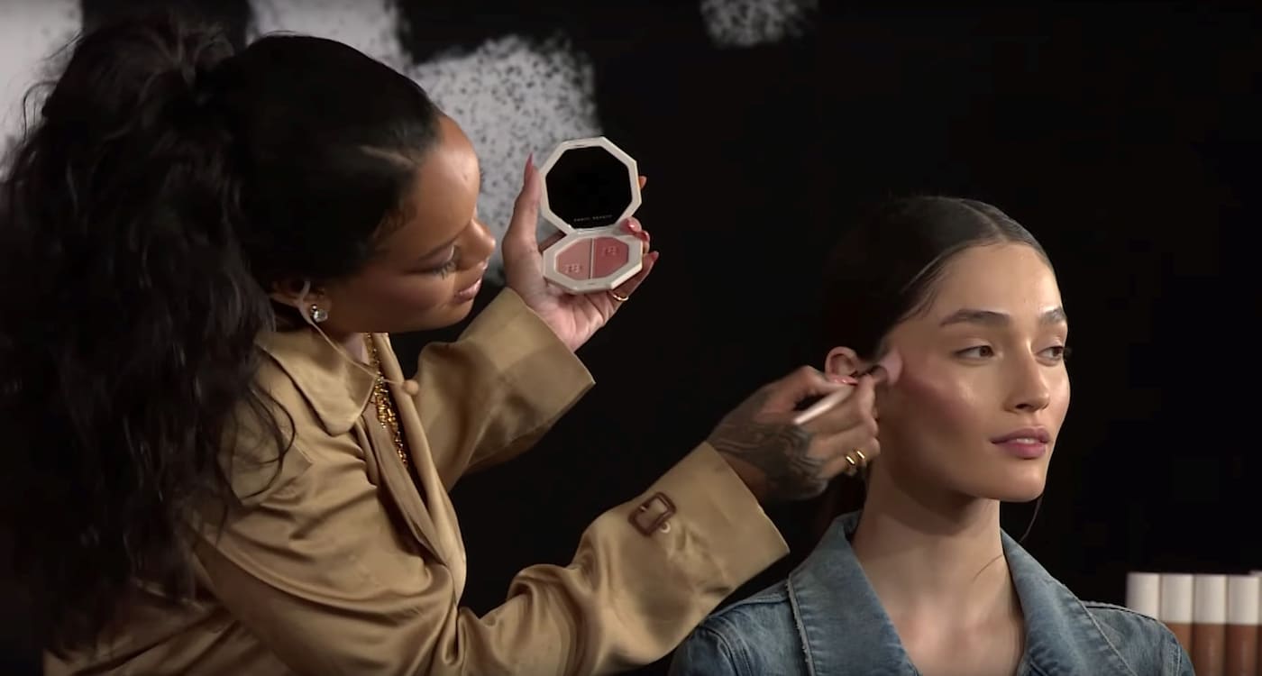 Rihanna Fenty Masterclass