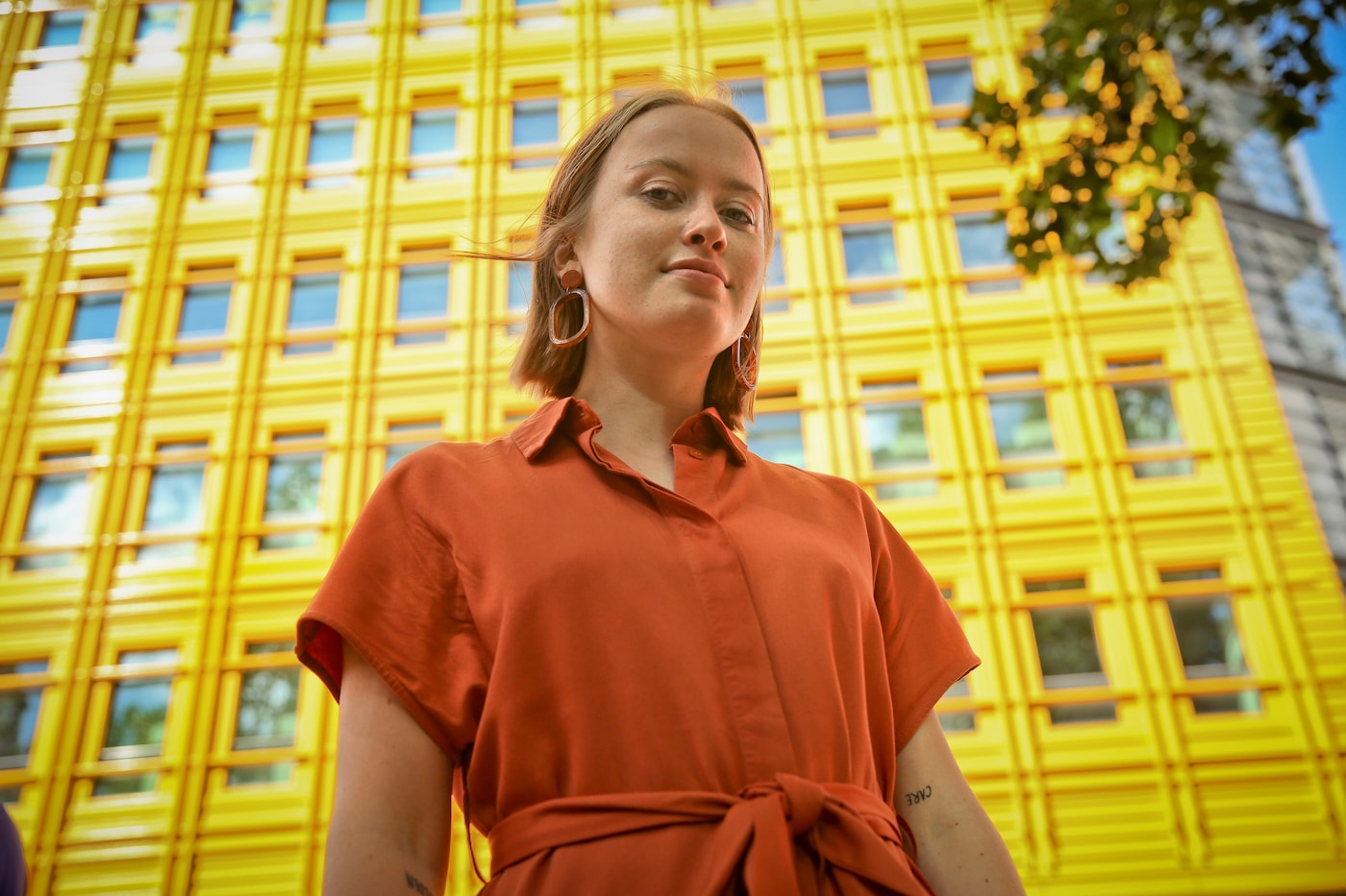 Catriona Morton, After: Surviving Sexual Assault podcast