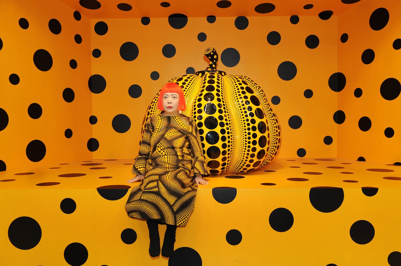 Yayoi Kusama