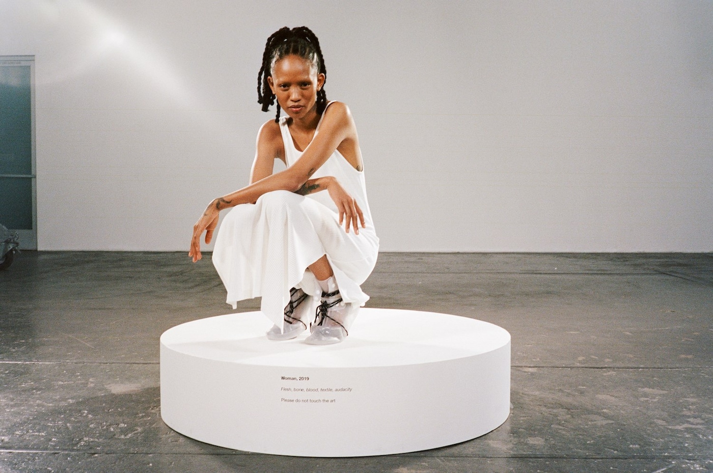 perfect number campaign adesuwa yana sosnovskaya 