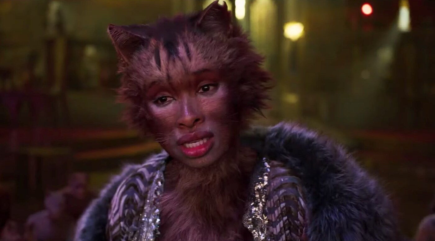 Cats trailer