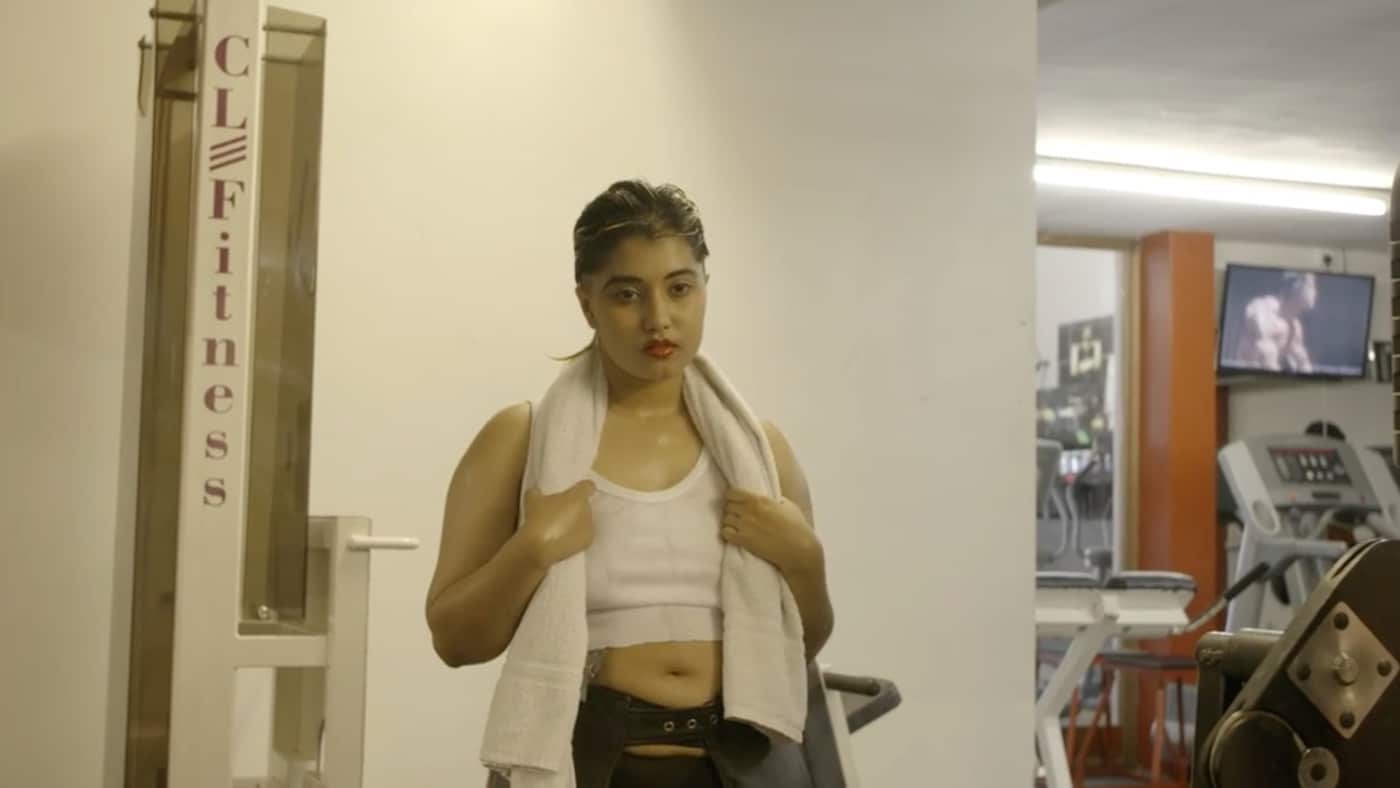 ICA Kathy Acker film