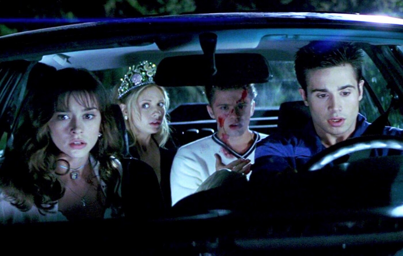 I Know What You Did Last Summer