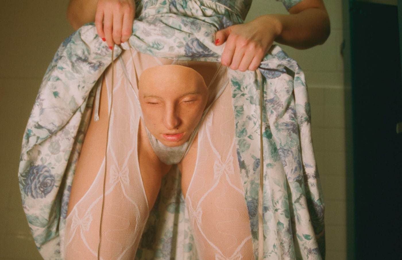 Baron by Petra Collins and Sarah Sitkin