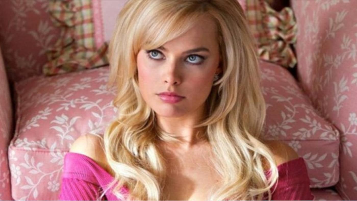 margot robbie barbie movie 