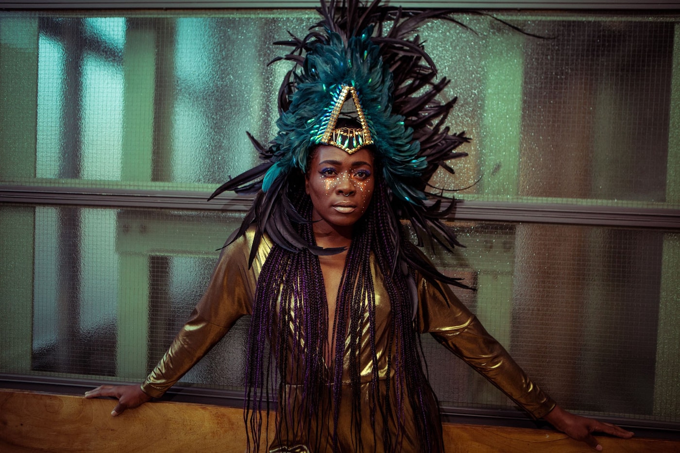 Nightclubbing by Rachael Young 1